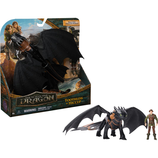 Drachenzähmen leicht gemacht - Ohnezahn & Hicks, Spielfigur