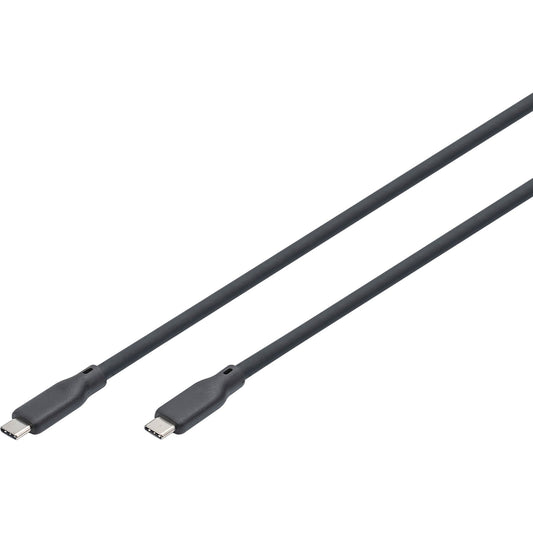 USB4 Gen 2x2 Silikon-Anschlusskabel USB-C > USB-C