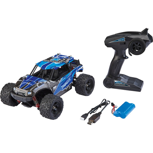 Revell X-Treme CROSS THUNDER (schwarz/blau, 1:18)