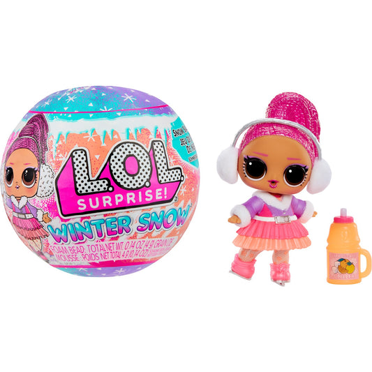 MGA Entertainment L.O.L. Surprise Winter Snow Tots (sortierter Artikel)