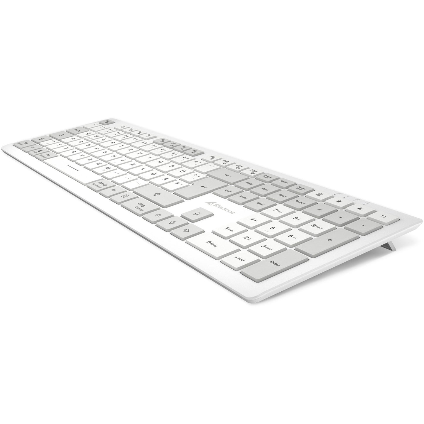 OfficePal K30W, Tastatur