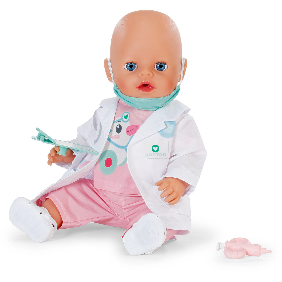 BABY born Doktor-Outfit 43cm, Puppenzubehör