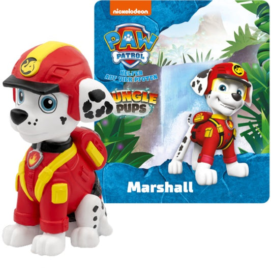 Tonies Paw Patrol - Jungle Pups Marshall