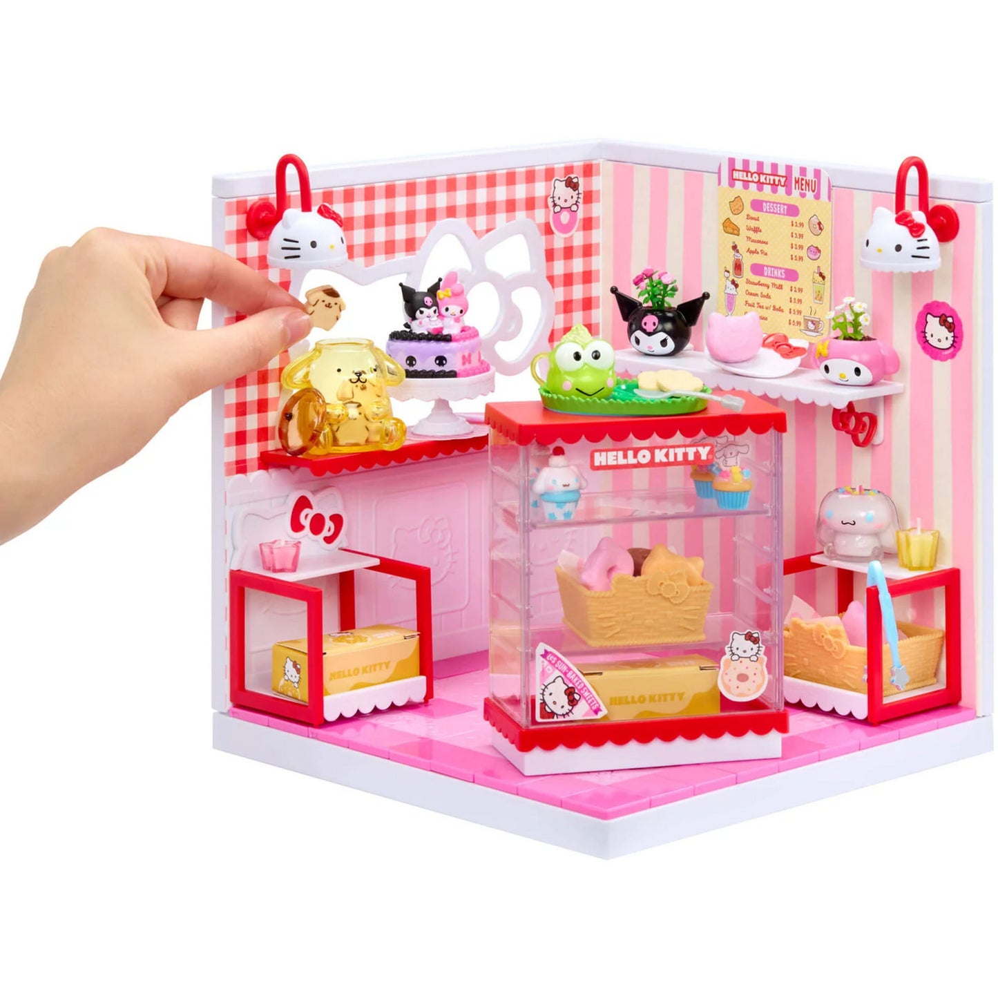 MGA's Miniverse - Make It Mini SANRIO Playset, Basteln