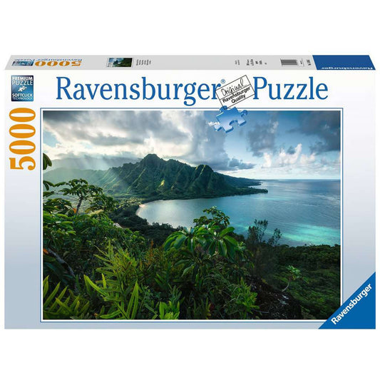 Ravensburger Puzzle Atemberaubendes Hawaii