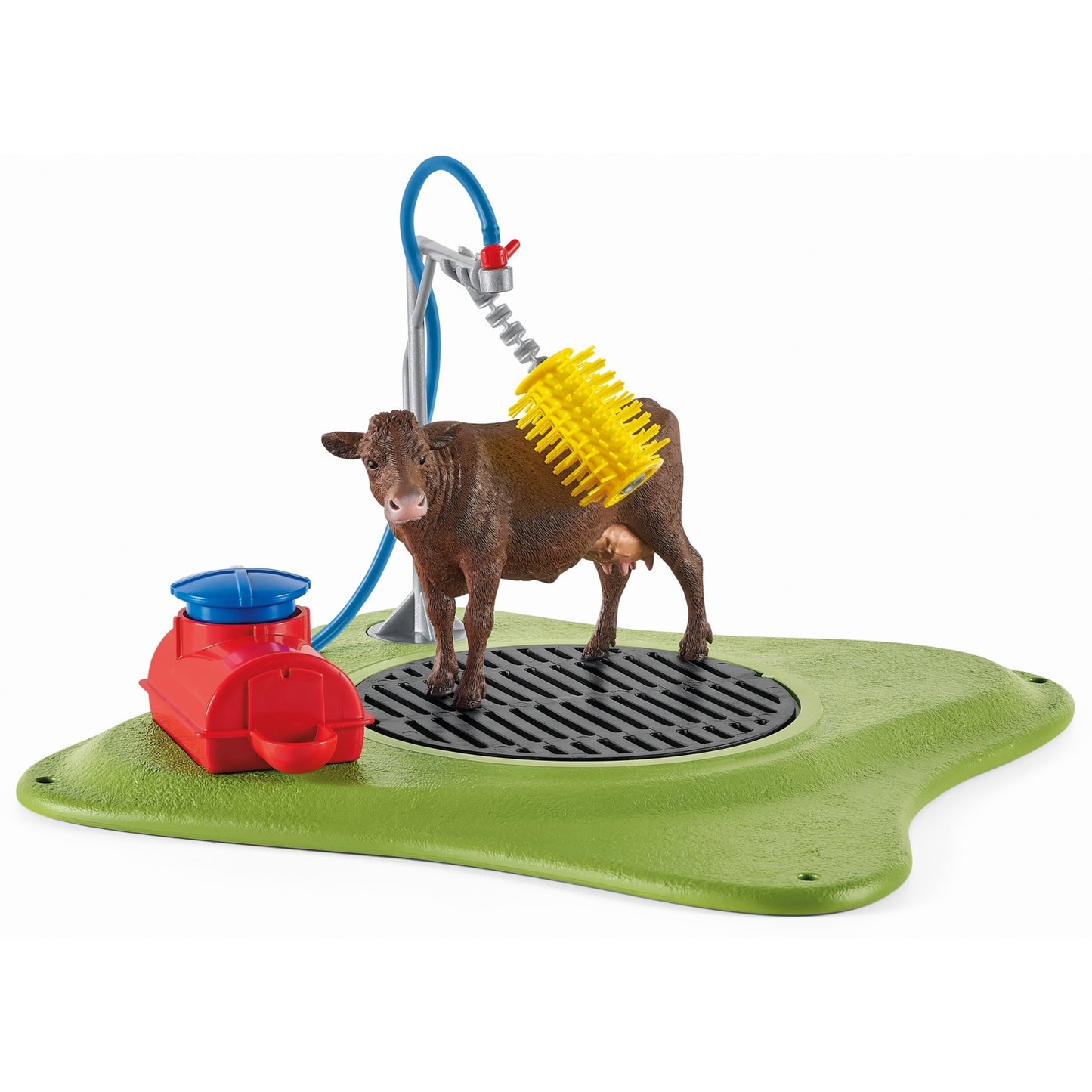 Schleich Farm World Kuh Waschstation