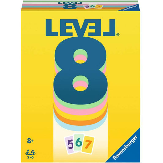 Ravensburger Level 8, Kartenspiel