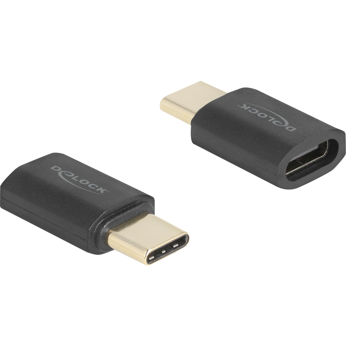 USB4 Gen 3x2 Adapter USB-C Stecker > Buchse 40Gbps 8K 60Hz