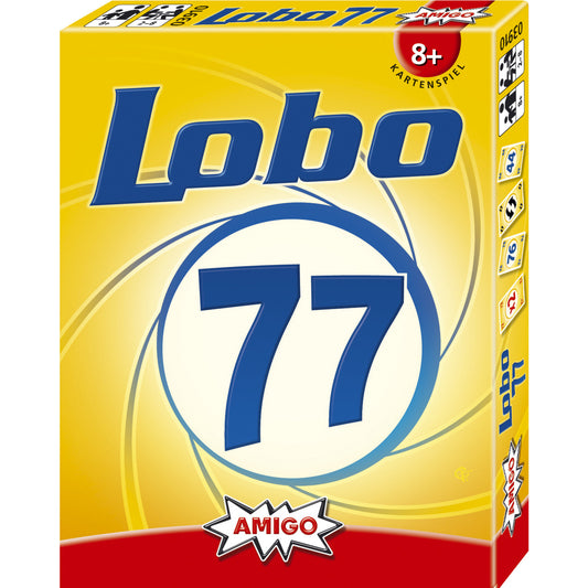 Lobo 77, Kartenspiel
