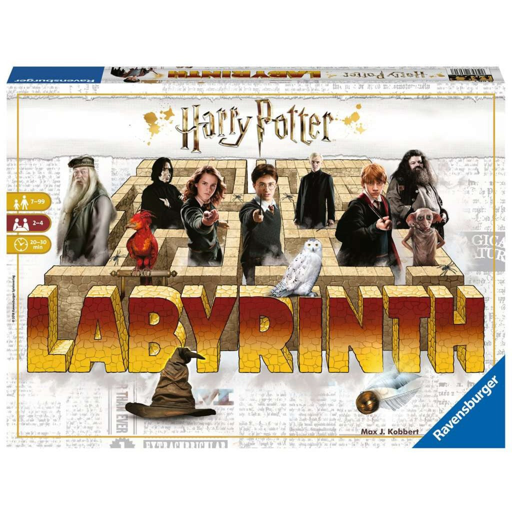 Ravensburger Harry Potter Labyrinth, Brettspiel