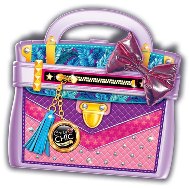 Clementoni Crazy Chic - Miss Bag, Basteln