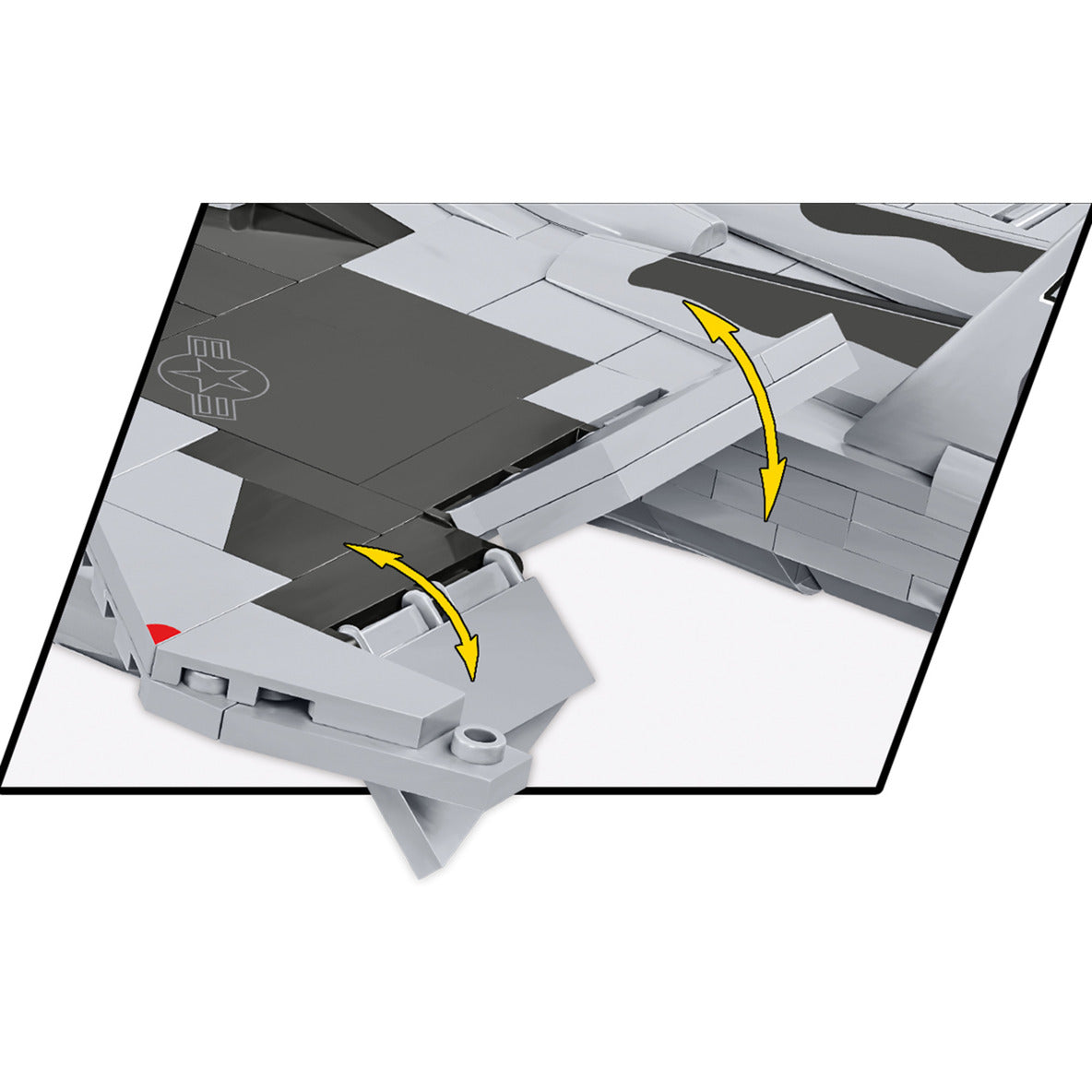 Boeing F-15 EX Eagle II, Konstruktionsspielzeug