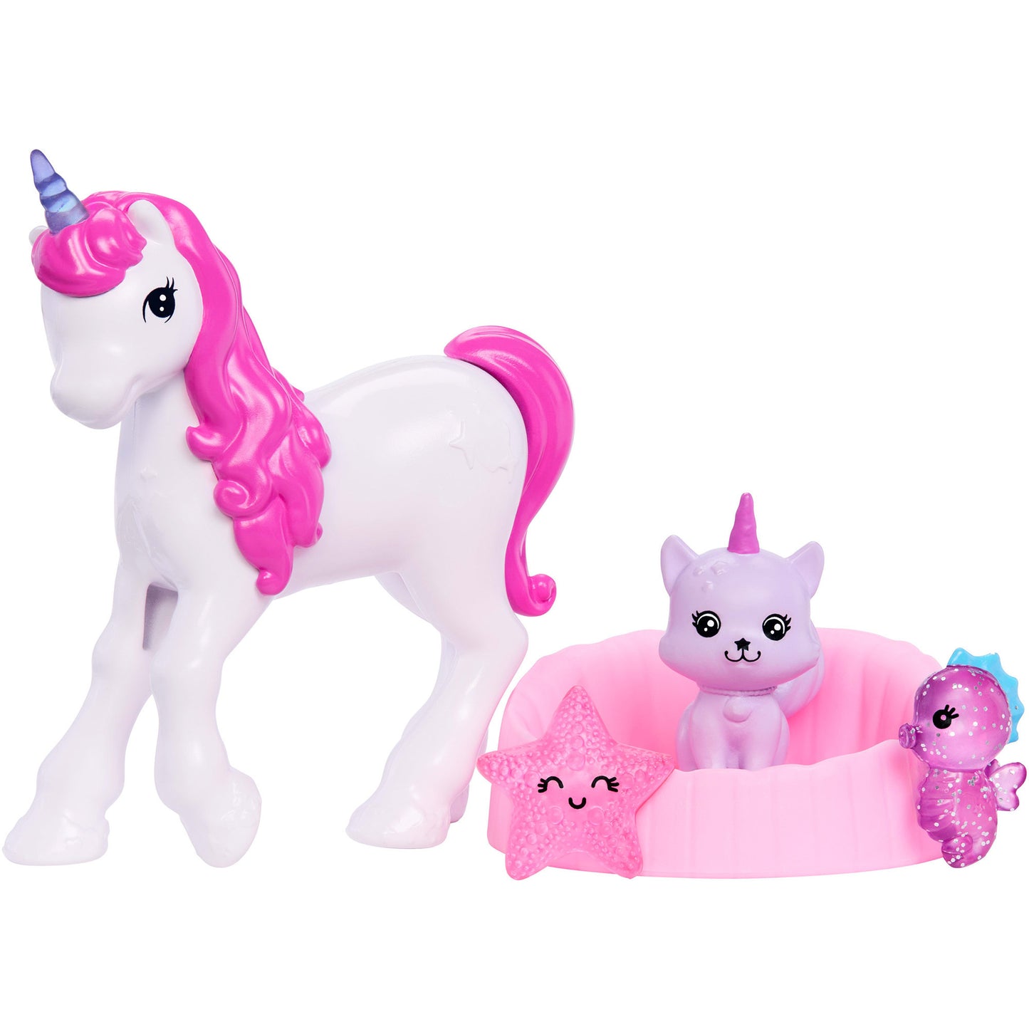 Barbie Fantasy Adventskalender, Puppe