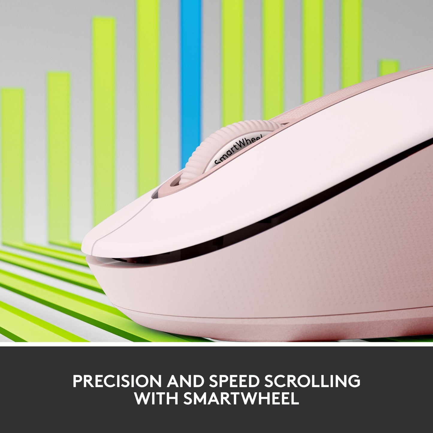 Signature M650 Wireless, Maus