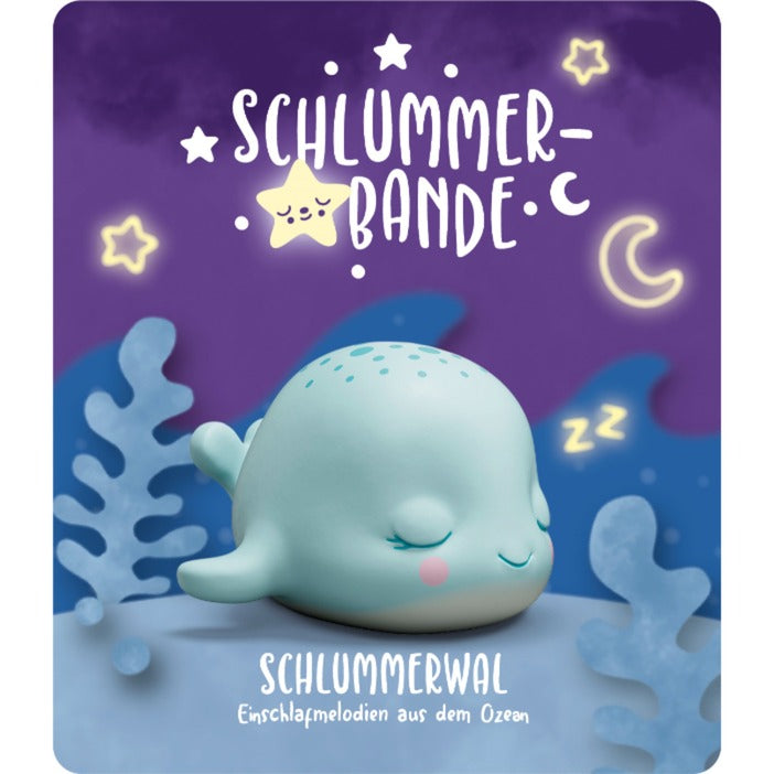 Schlummerwal - Einschlafmelodien aus dem Ozean, Spielfigur