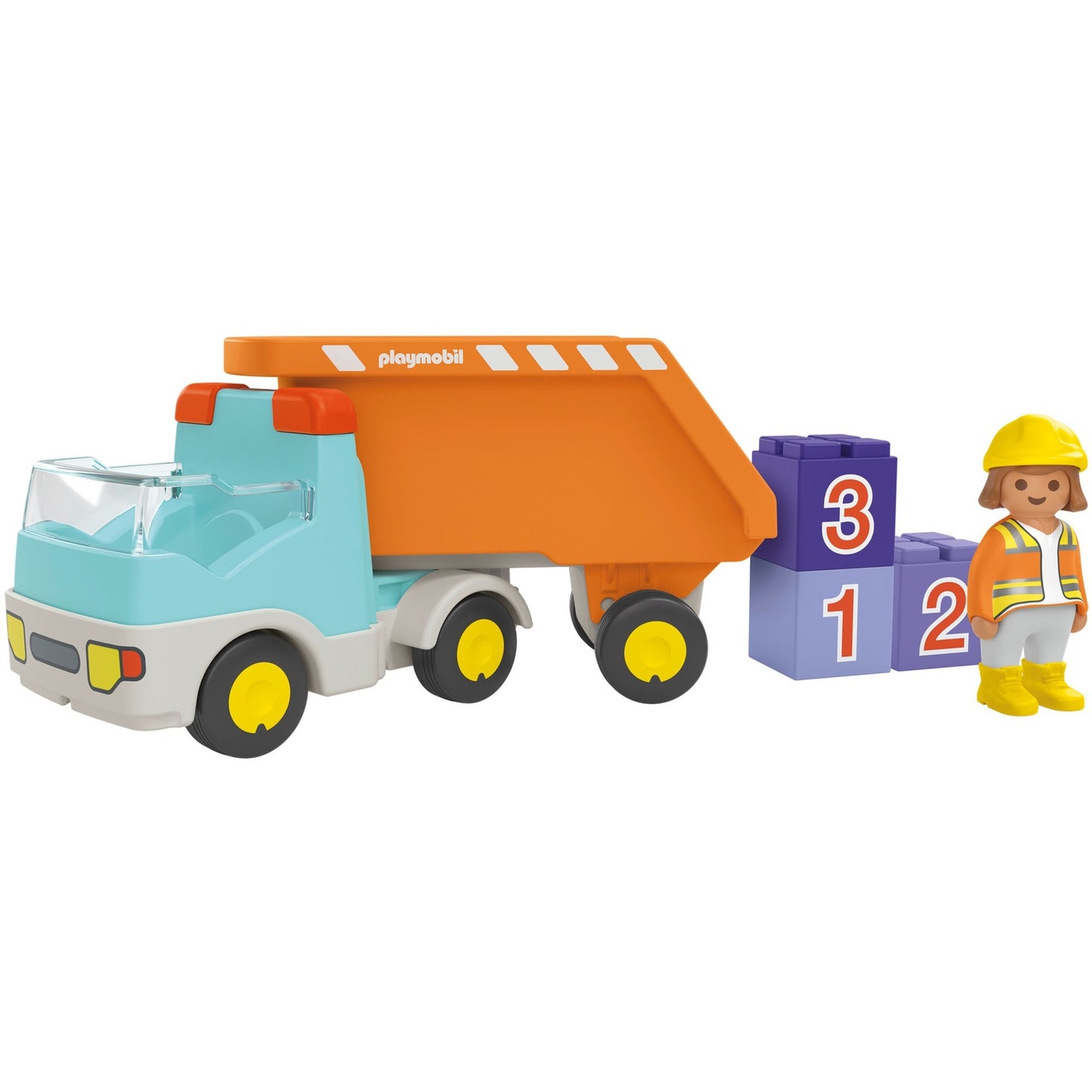 Playmobil 71685 Junior: Kipplaster