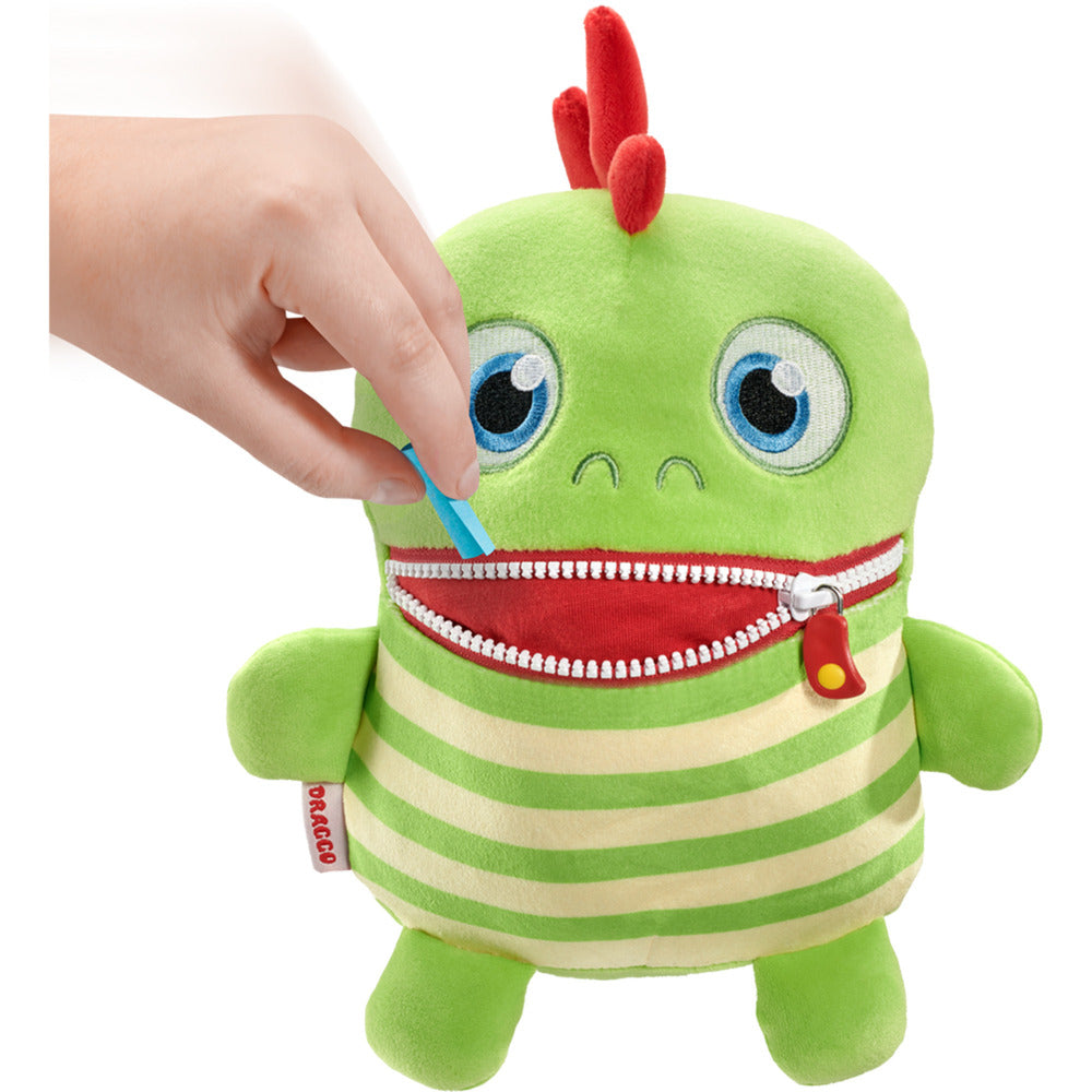 Sorgenfresser Draggo, Kuscheltier