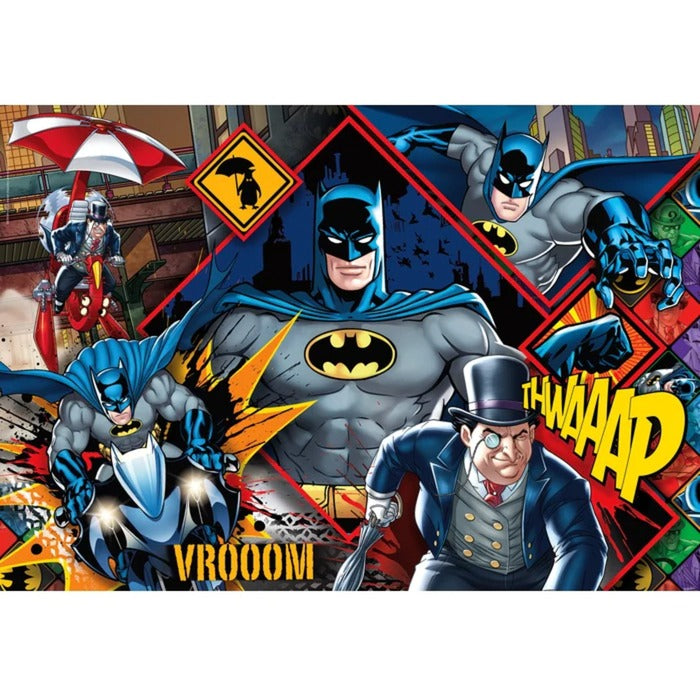 Clementoni Supercolor - DC Batman (180 Teile)