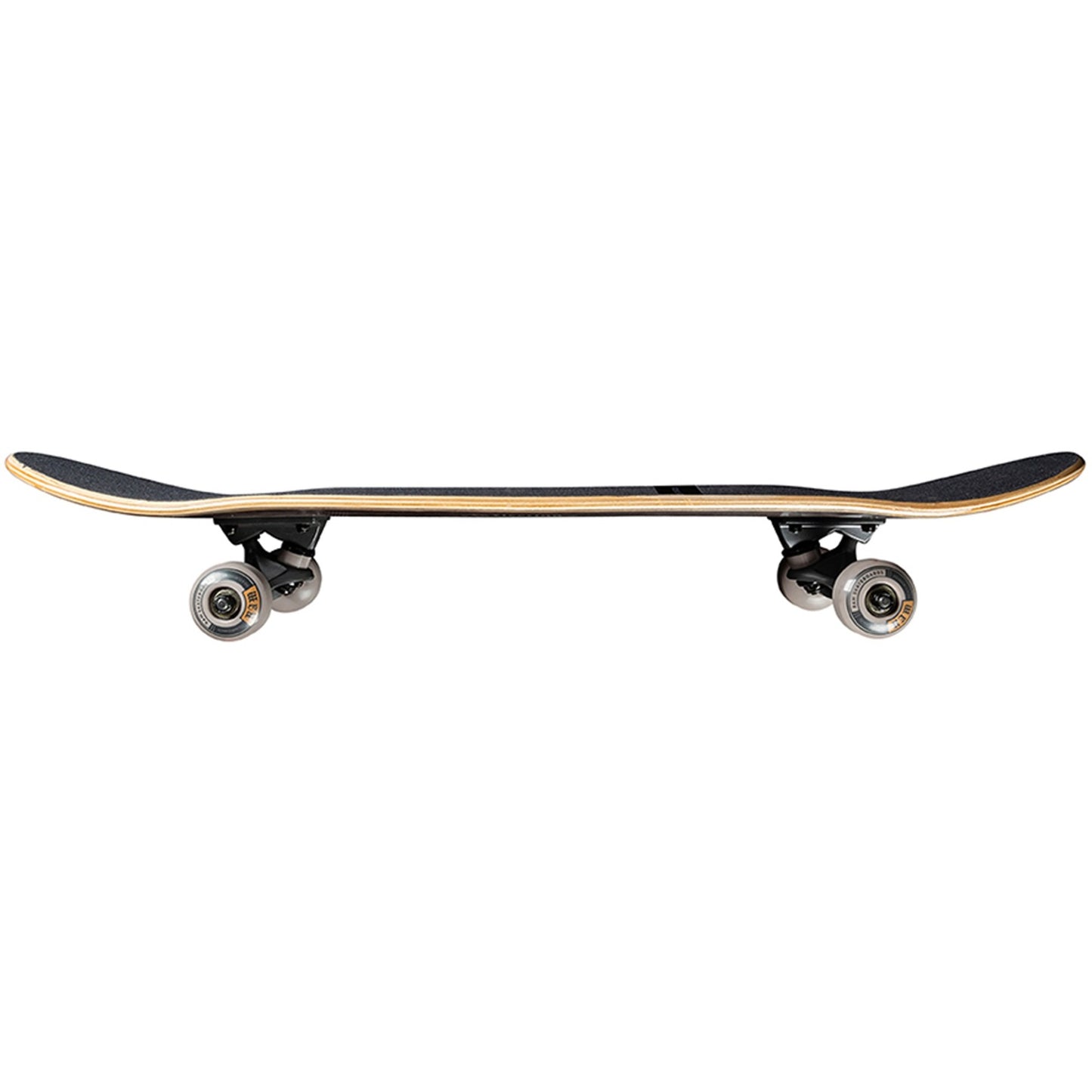 RAM Skateboard Ligat dark (schwarz/beige)