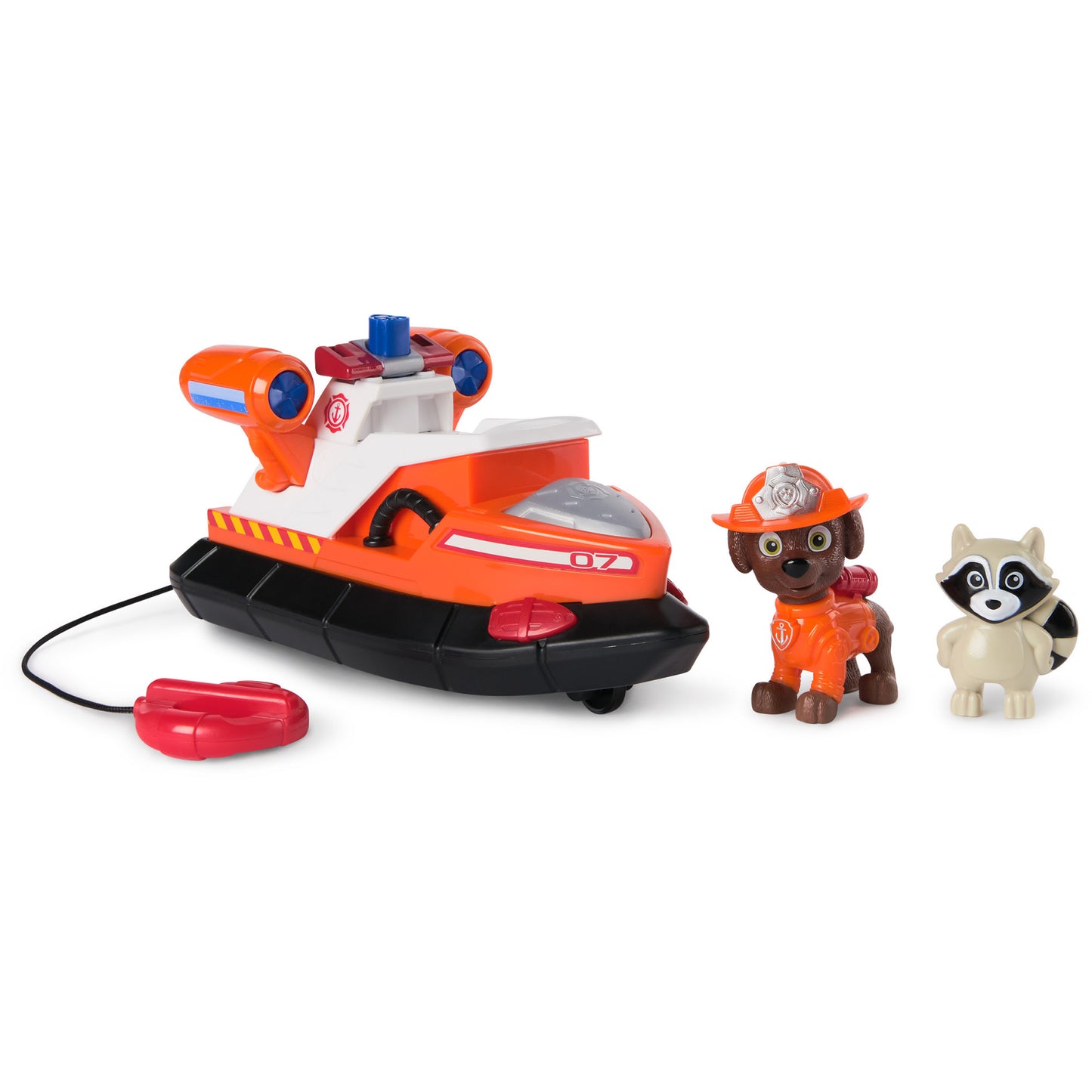 Paw Patrol Fire Rescue - Zumas Rettungsboot, Spielfahrzeug
