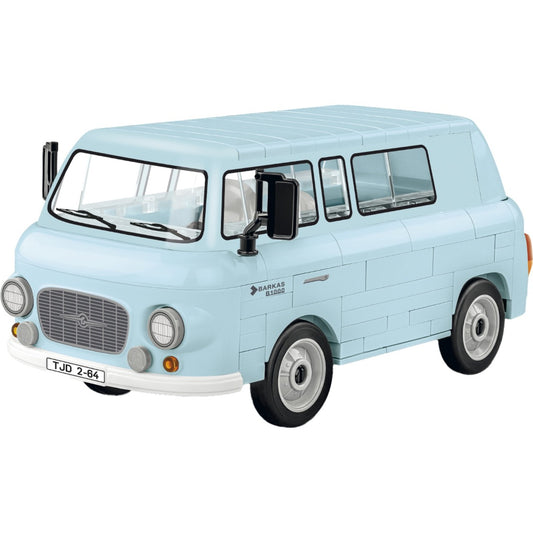 Barkas B1000, Konstruktionsspielzeug