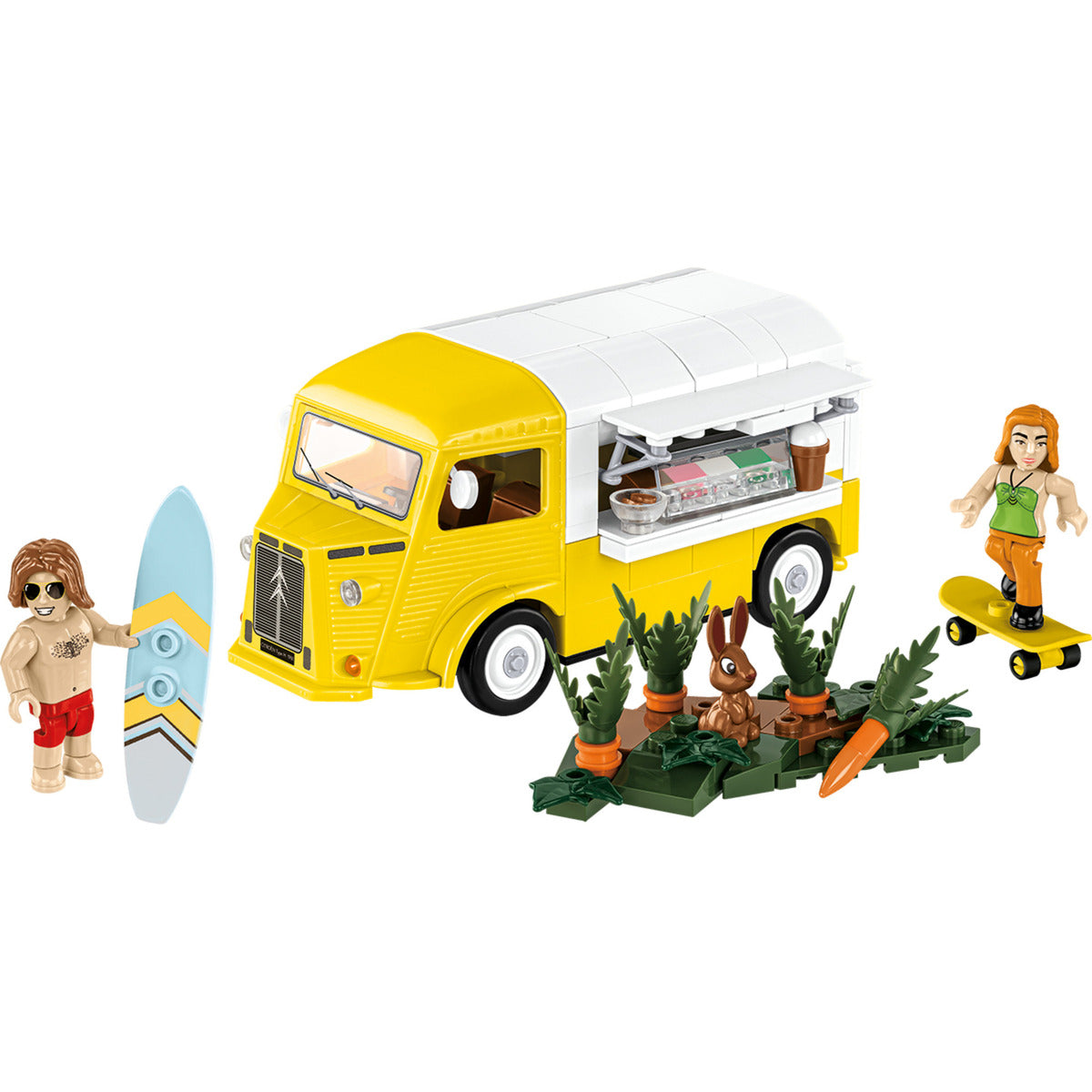 Citroen Type H Holidays, Konstruktionsspielzeug