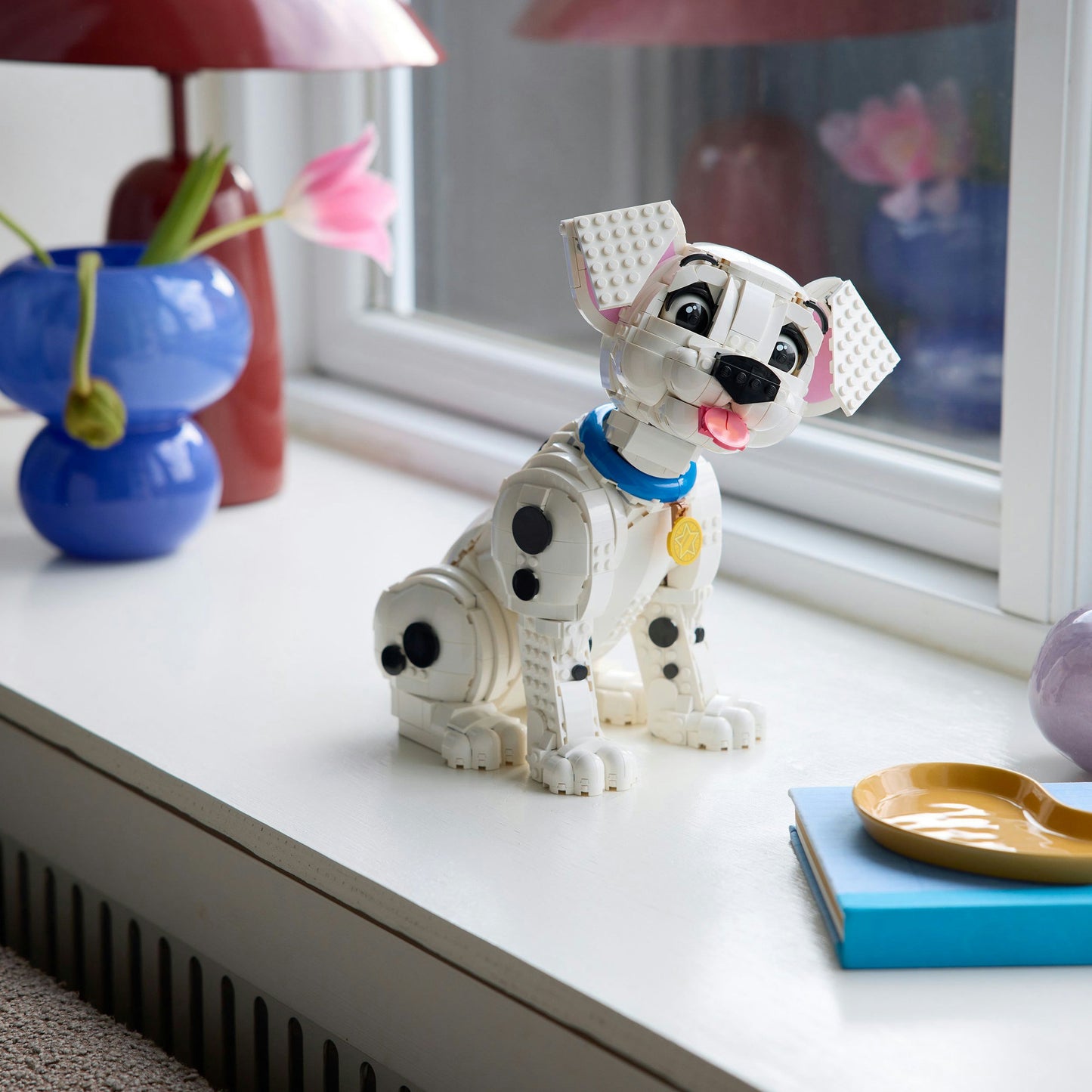 43269 Disney Welpe aus 101 Dalmatiner, Konstruktionsspielzeug