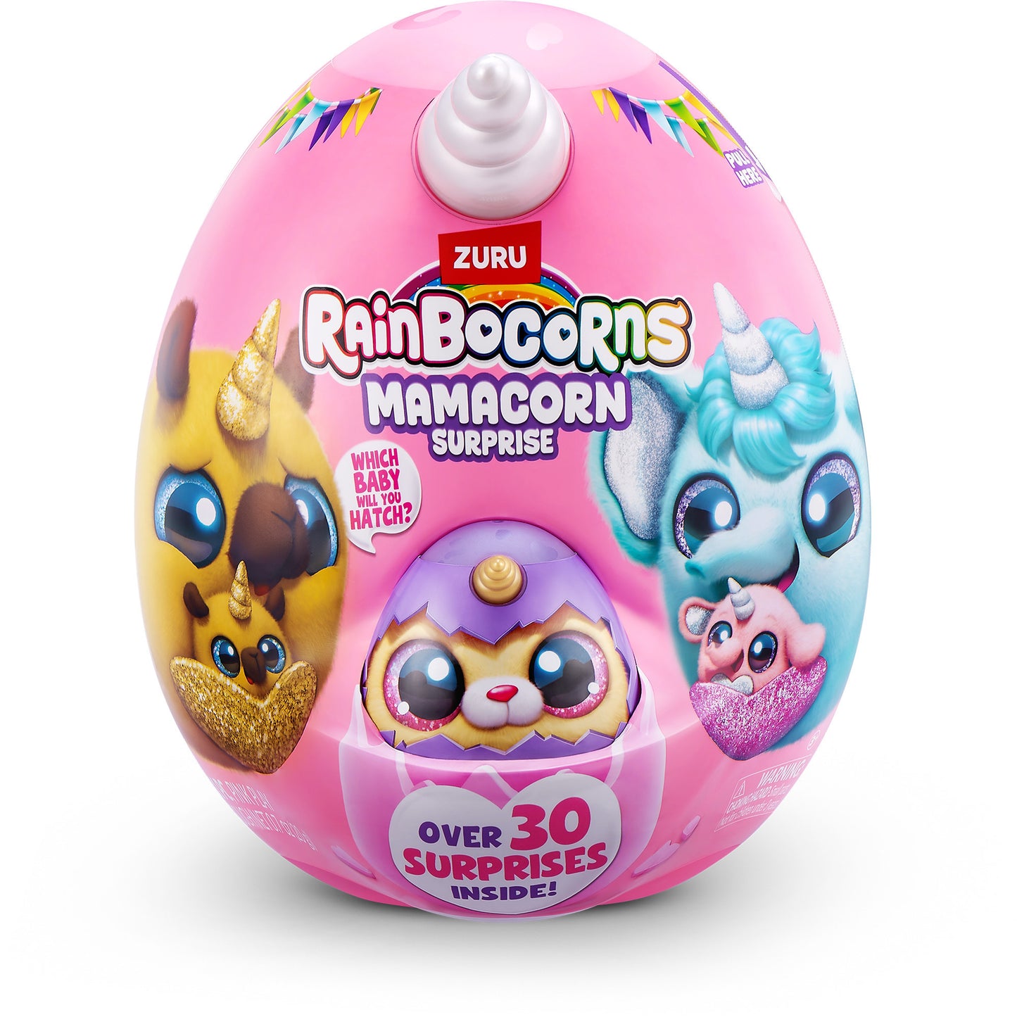 Rainbocorns - Mamacorn Surprise, Spielfigur
