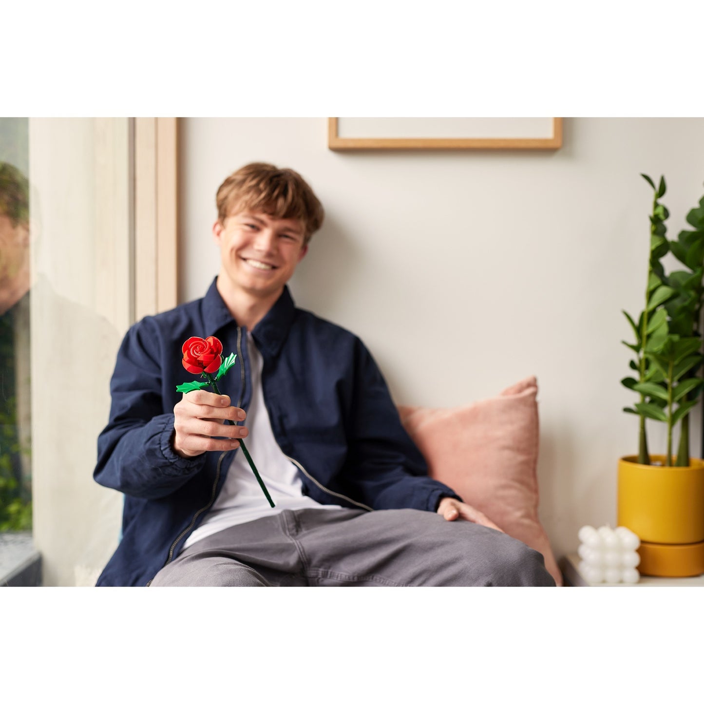 MAX Rose, Konstruktionsspielzeug