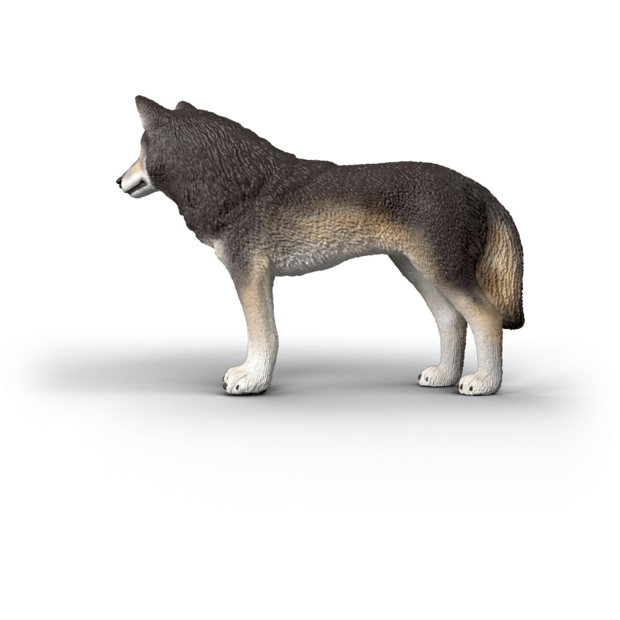 Wild Life Amerikanischer Wolf, Spielfigur