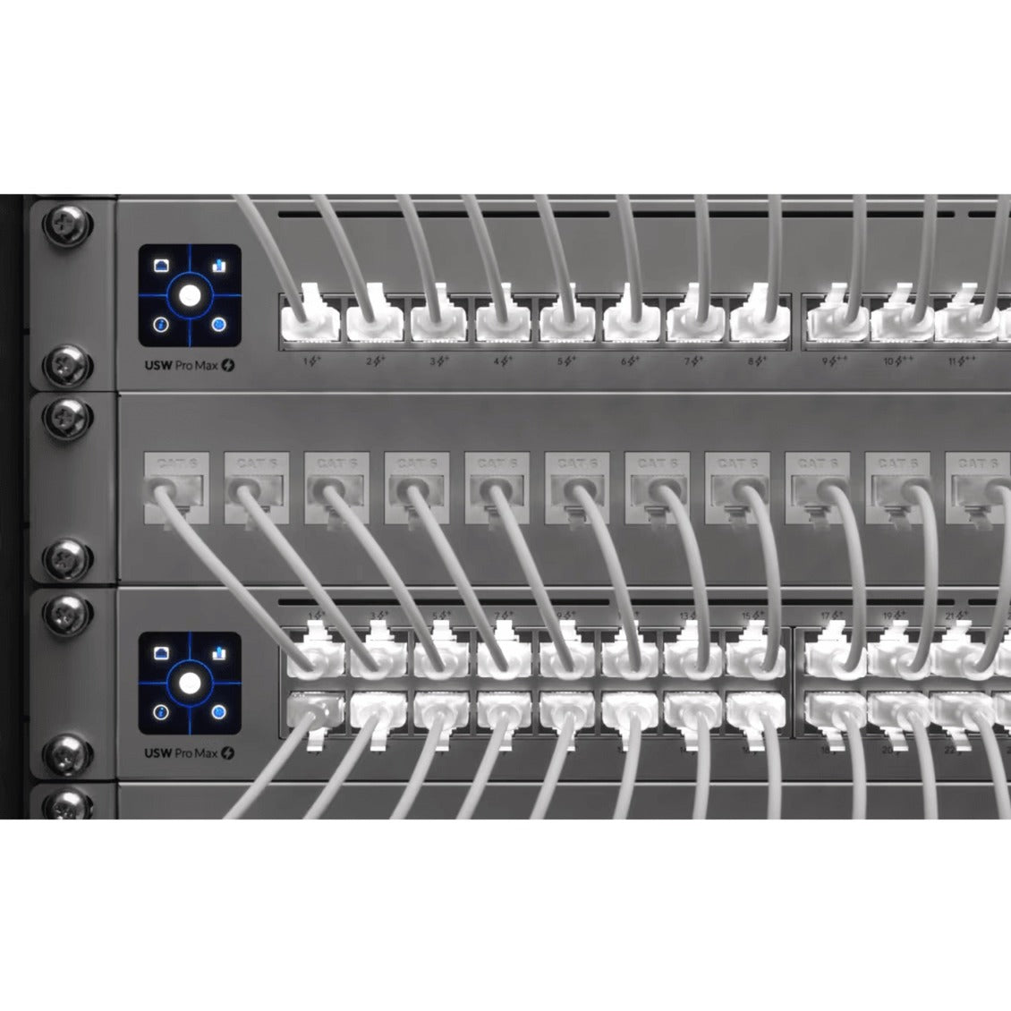 UniFi Etherlighting Cat.6 Patch Kabel