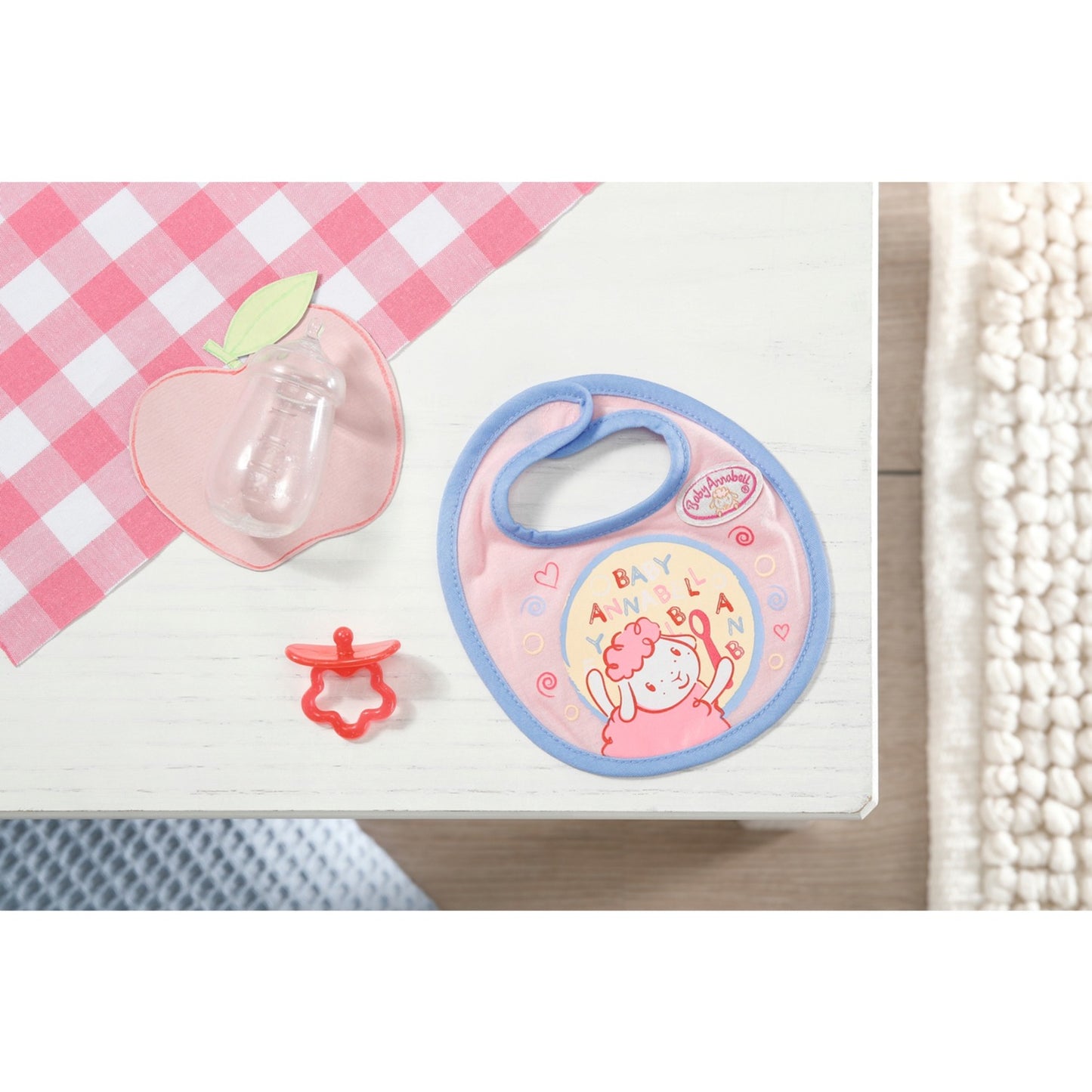 ZAPF Creation Baby Annabell® Little Fütter Set 36cm