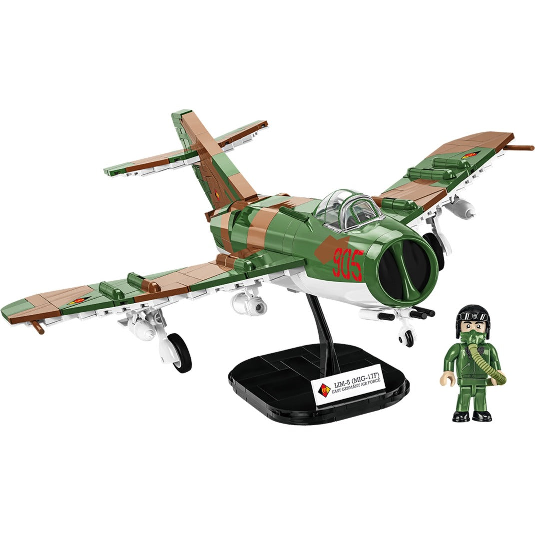 Lim-5 ( MiG-17F ) East Germany Air Force, Konstruktionsspielzeug