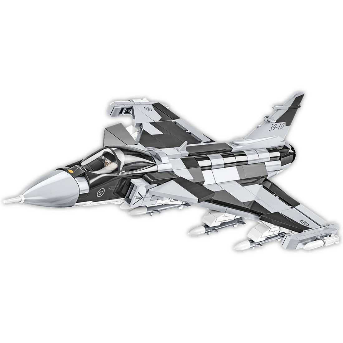 Saab JAS 39 Gripen E, Konstruktionsspielzeug