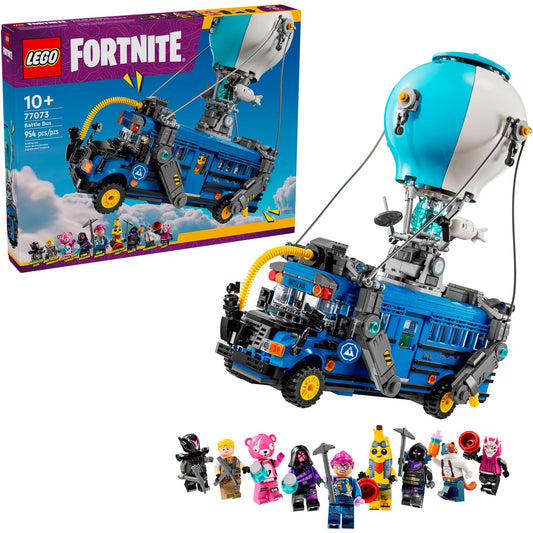 LEGO 77073 Fortnite Schlachtenbus