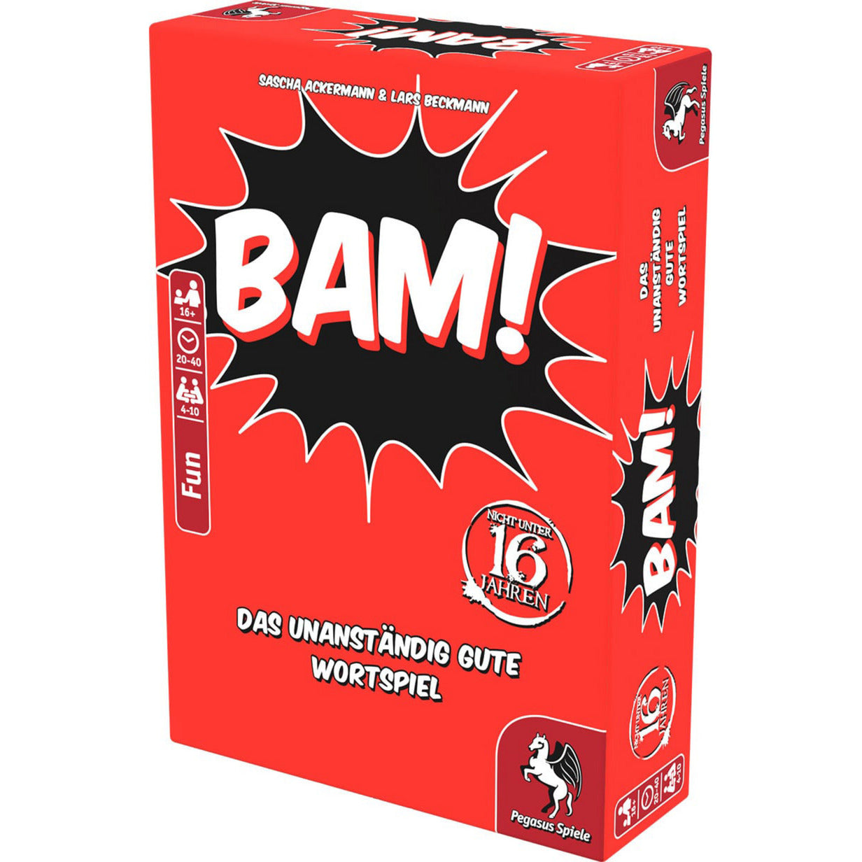 BAM! - Das unanständig gute Wortspiel, Partyspiel