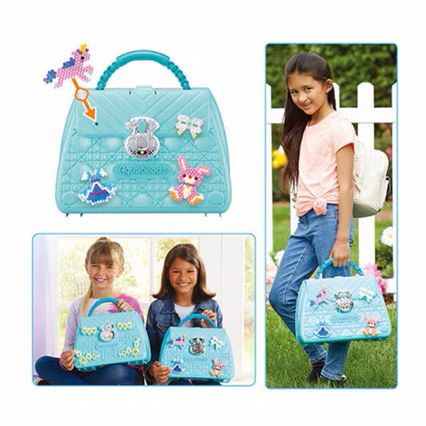 Aquabeads - Designer Handtasche Bastelset, Basteln