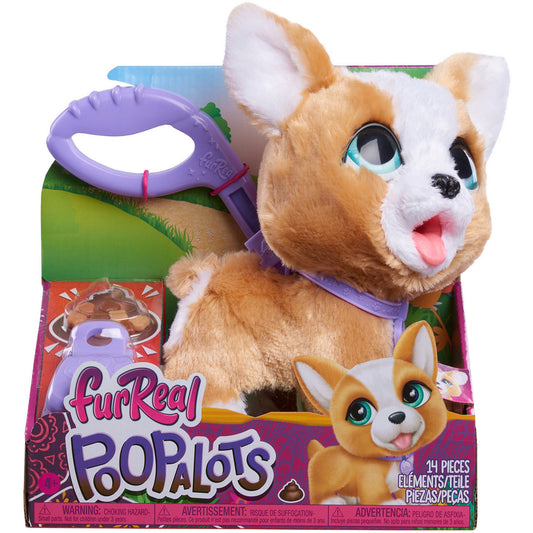 furReal Poop-A-Lots Corgi, Kuscheltier