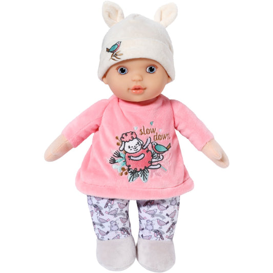 ZAPF Creation Baby Annabell® Sweetie for babies 30cm (mit Rassel im Inneren)