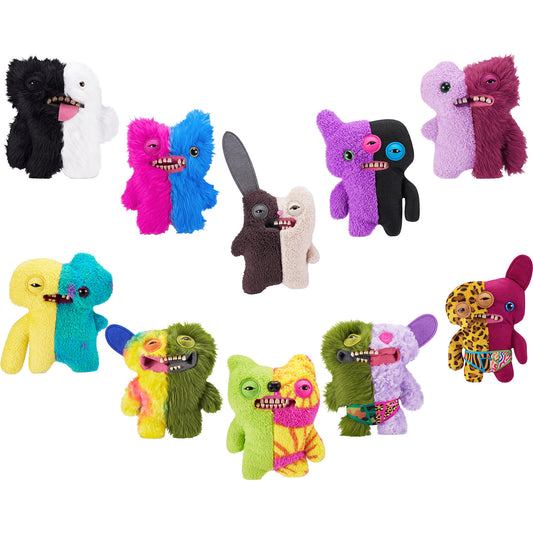 Fuggler - Misfit Monsters 9, Kuscheltier