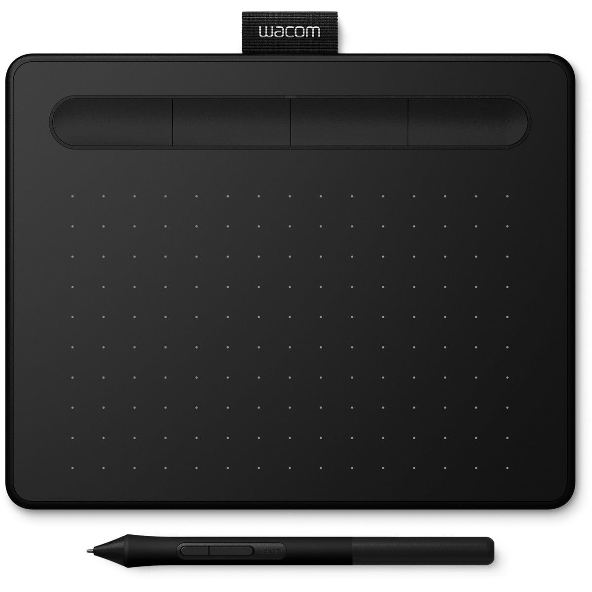 Wacom Intuos S (schwarz)
