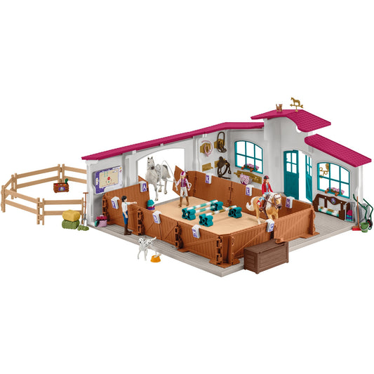 Schleich Horse Club Reithalle Peppertree