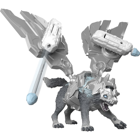 Eldrador Gladiator Eiswolf, Spielfigur