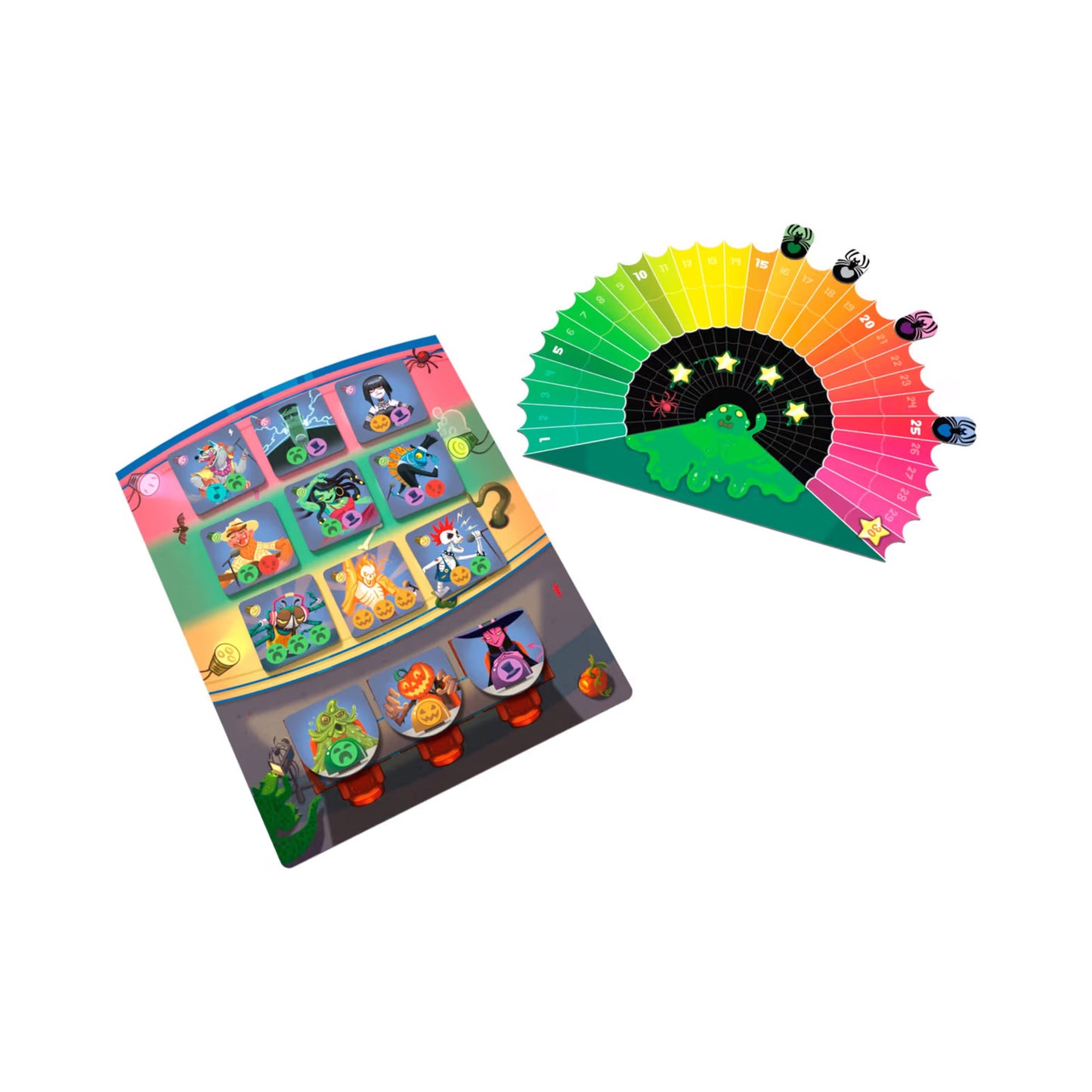 The next MonStar, Brettspiel