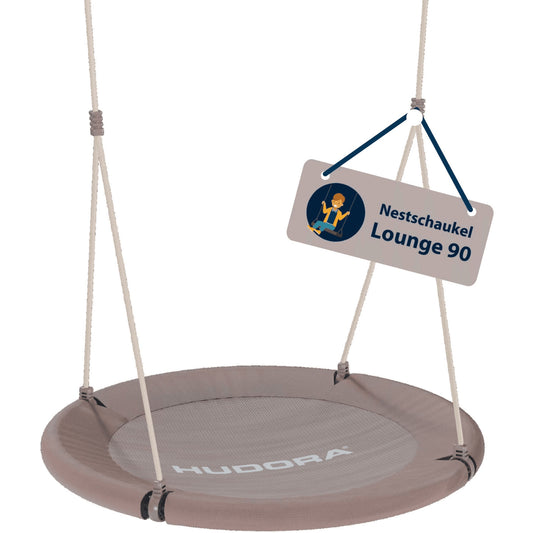 Nestschaukel Lounge 90