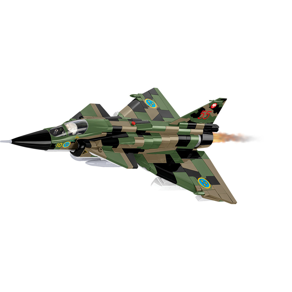 Saab AJS 37 Viggen, Konstruktionsspielzeug
