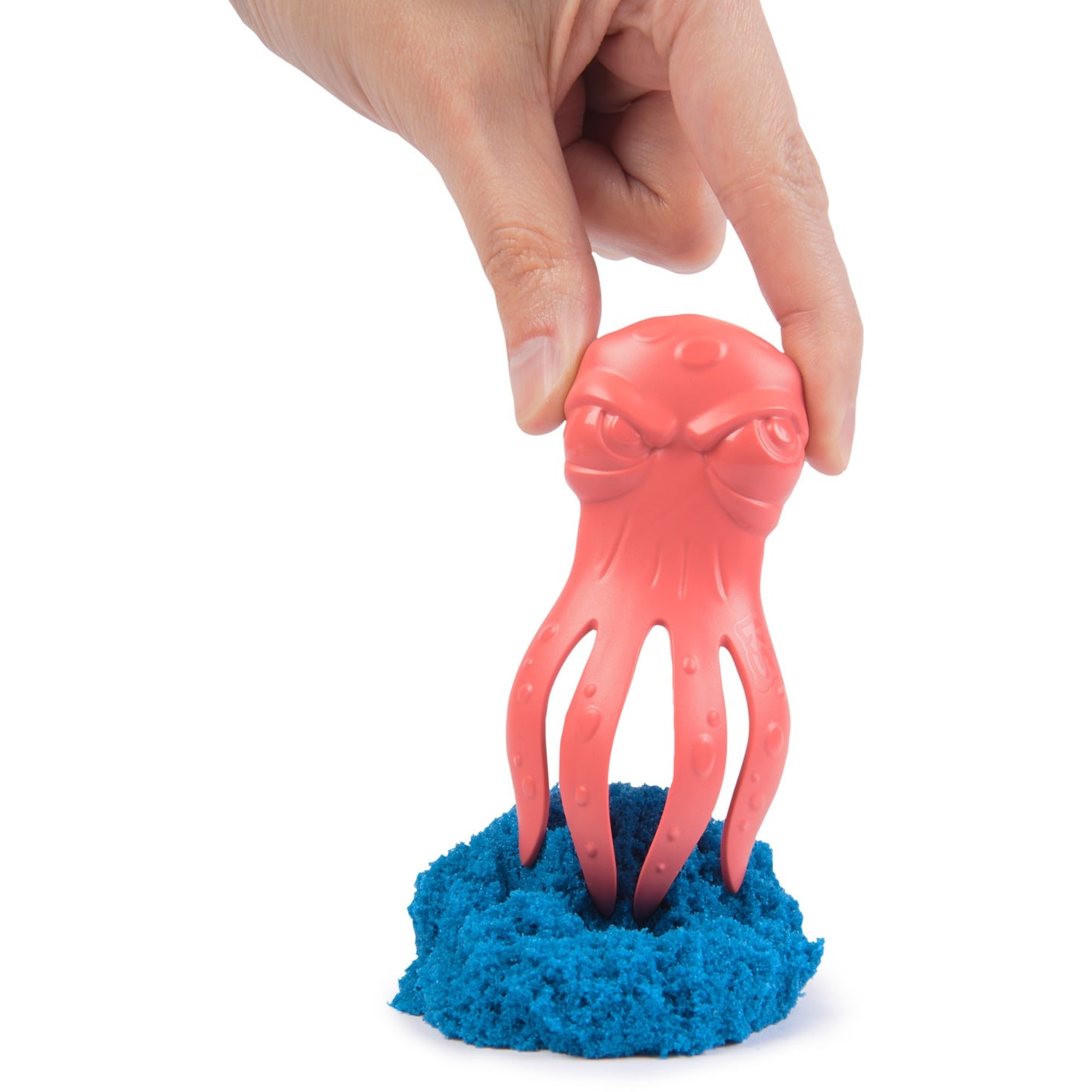 Spin Master Kinetic Sand Project Planet - Korallen Riff Set, Spielsand