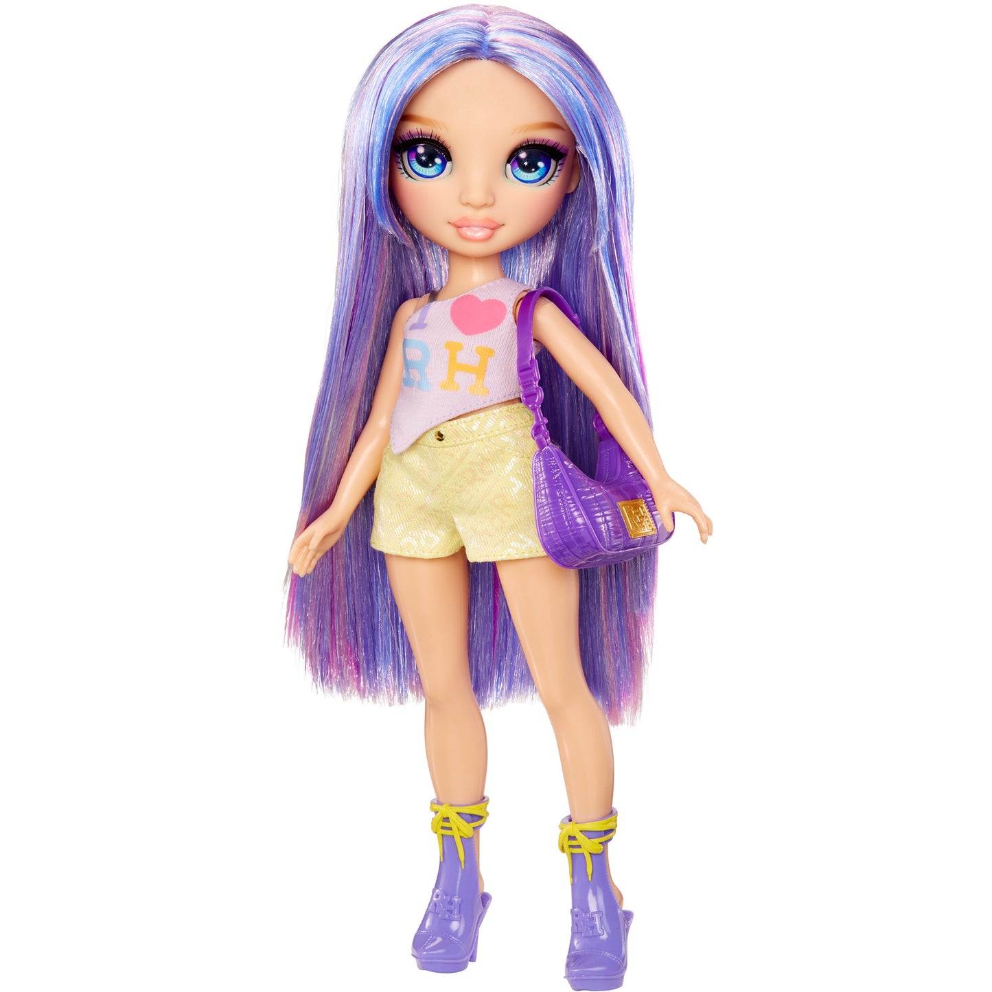 Rainbow High My Fashion Style - Violet, Puppe