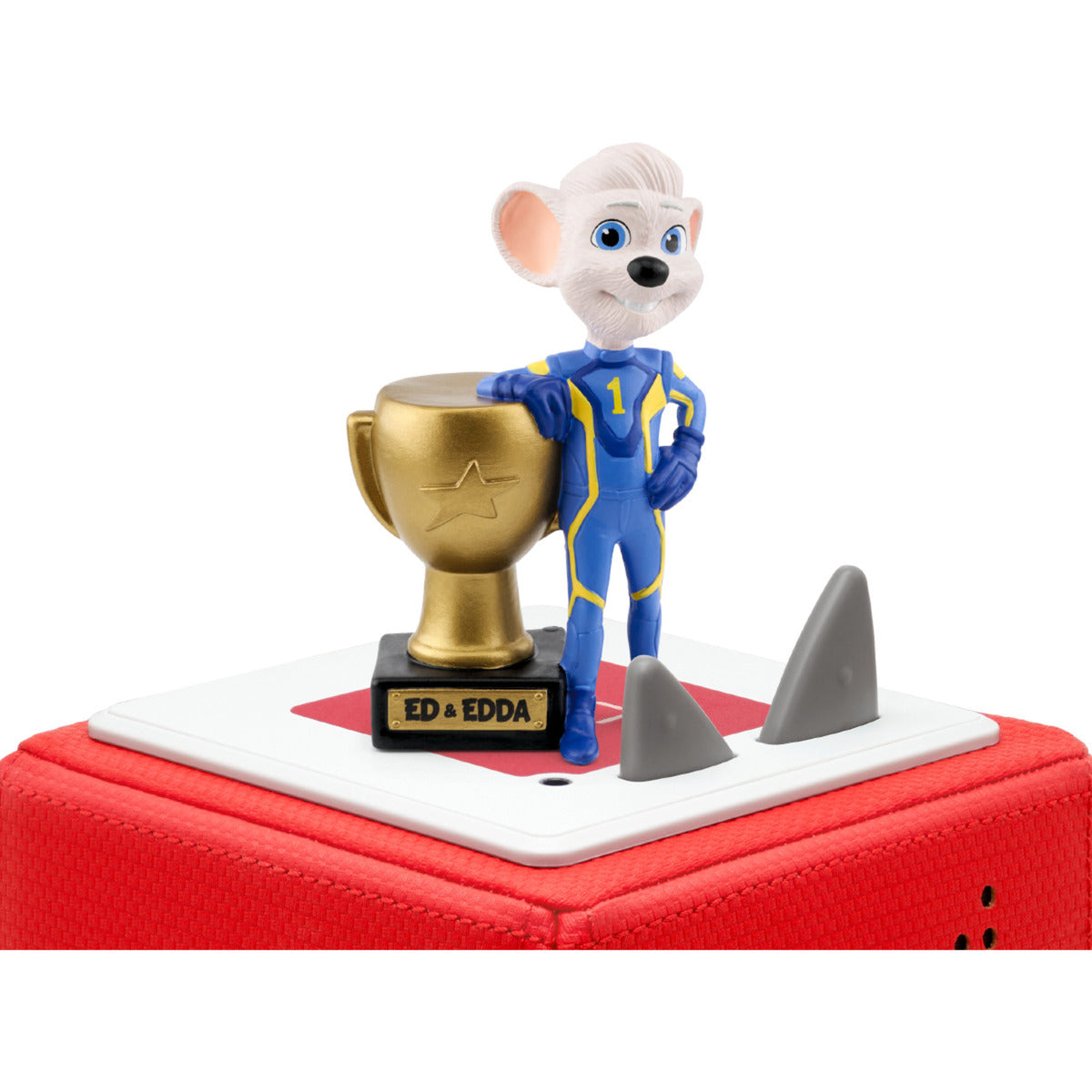 Ed & Edda - Grand Prix of Europe, Spielfigur
