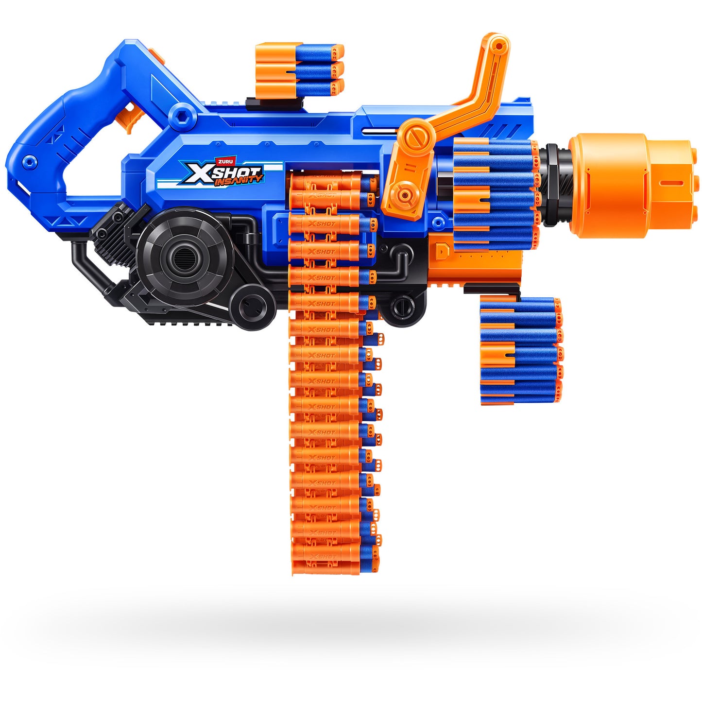XSHOT Insanity - Blaster Smoke N Barrel, Dartblaster